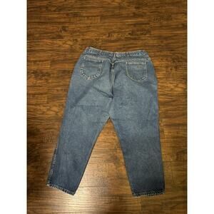 Vintage Chic Jeans Mom Jeans 37x 26 wide